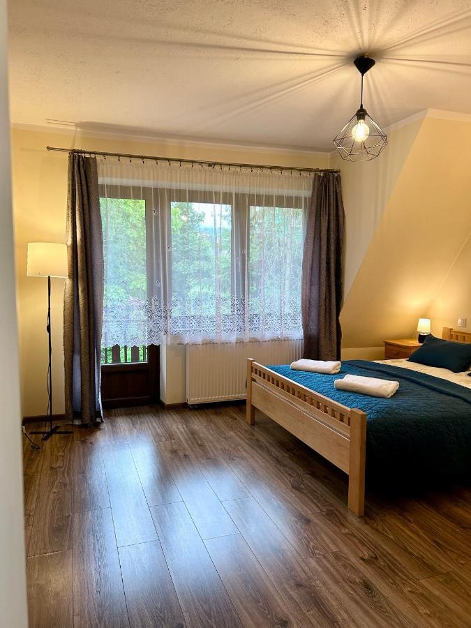 Noclegi Sarenka Murzasichle Exterior foto