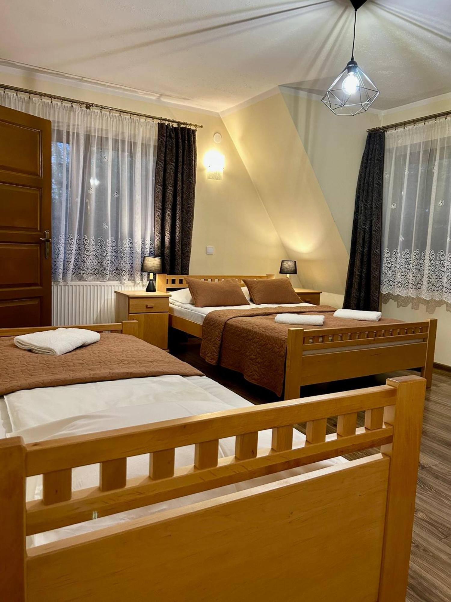Noclegi Sarenka Murzasichle Exterior foto