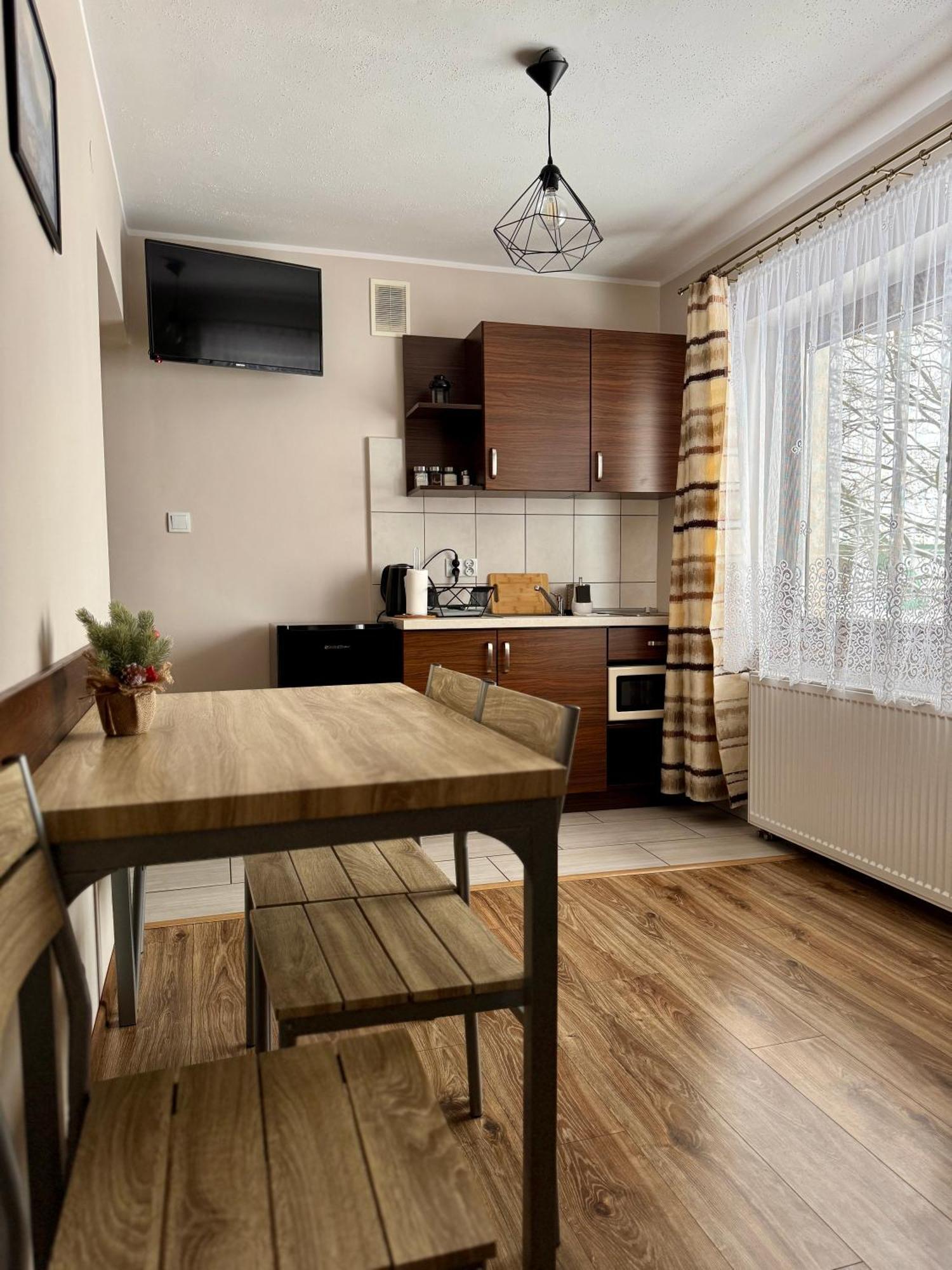 Noclegi Sarenka Murzasichle Exterior foto